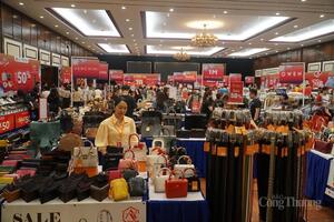 Đà Nẵng tổ chức chuỗi hoạt động xúc tiến thương mại cuối năm 2025