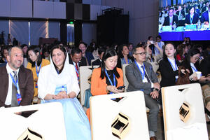 Diễn đàn Kinh tế mùa Thu: Trí tuệ trẻ kiến tạo tương lai số