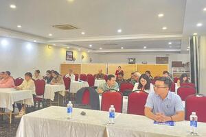 Phát triển nhân lực thương mại vùng đồng bào dân tộc thiểu số Gia Lai