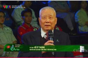 Giai điệu tự hào về 'Những người giữ lửa'