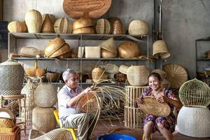 Thương hiệu chuẩn quốc tế: Đòn bẩy cho hàng thủ công mỹ nghệ