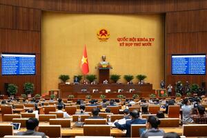 Khắc phục điểm nghẽn về thủ tục phức tạp, phân cấp chưa rõ, góp phần phát triển Nông thôn mới