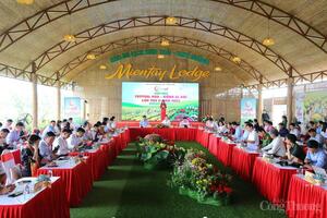 Công bố nhiều hoạt động tại Festival hoa – kiểng Sa Đéc 2025