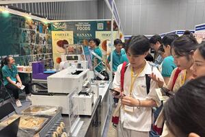 Khai mạc VIBS 2025: Thúc đẩy đổi mới công nghệ ngành bánh Việt Nam