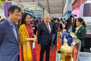 Triển lãm thực phẩm tại Ai Cập: Cơ hội để hàng Việt tăng thị phần tại Bắc Phi, Trung Đông