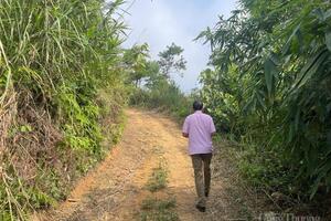 Người tiên phong 'gieo xanh' miền biên viễn