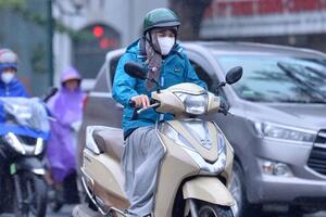 Bắc Bộ, Bắc Trung Bộ tiếp tục rét, có nơi rét đậm