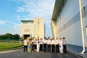 Dược Hà Tây lần thứ 9 vào top 10 Công ty sản xuất dược phẩm uy tín Việt Nam năm 2025