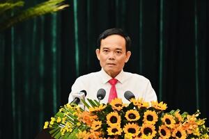 TP. Hồ Chí Minh đổi mới cách làm, bứt phá giai đoạn phát triển mới