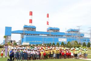 Nhiệt điện Vĩnh Tân 4 kiên định mục tiêu phát triển bền vững