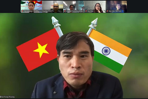 Việt Nam – Ấn Độ mở rộng hợp tác thực phẩm, đồ uống tại Indusfood 2026