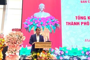 Hội nhập quốc tế tạo động lực cho Hải Phòng tăng trưởng bền vững