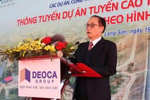 Lạng Sơn chính thức thông tuyến Cao tốc Hữu Nghị - Chi Lăng