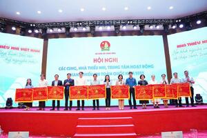 Cần đổi mới và phát triển các mô hình “Nhà thiếu nhi số”