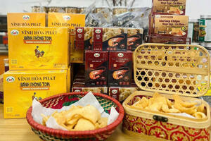 Mở không gian phát triển cho sản phẩm OCOP trên sàn thương mại điện tử