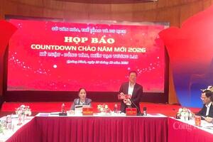 Quảng Ninh phát miễn phí 25.000 vé xem Countdown 2026