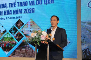 Thanh Hóa công bố các sự kiện văn hóa, du lịch tiêu biểu năm 2026