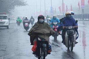 Các đơn vị chủ động các biện pháp ứng phó với rét đậm, rét