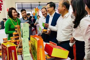 Hành trình bứt phá xây dựng Nông thôn mới của Thủ đô Hà Nội