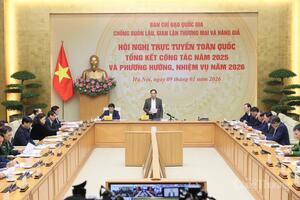 Các địa phương chủ động, quyết liệt chống buôn lậu, gian lận thương mại