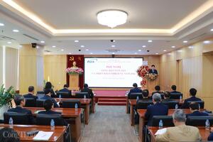 Cục Kỹ thuật an toàn và Môi trường công nghiệp tổ chức Hội nghị tổng kết năm 2025