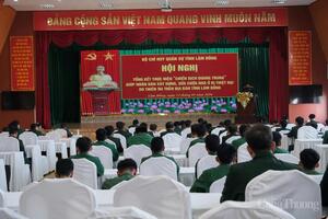 ‘Chiến dịch Quang Trung’ giúp người dân Lâm Đồng an cư