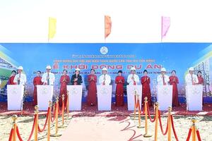 Khởi động dự án di dân tái định cư Nhà máy điện hạt nhân Ninh Thuận 1