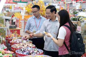 Cần Thơ chủ động nguồn hàng Tết, giữ nhịp bình ổn thị trường cuối năm