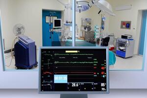 TP. Hồ Chí Minh: Bổ sung gói thầu thiết bị y tế Bệnh viện Nguyễn Trãi