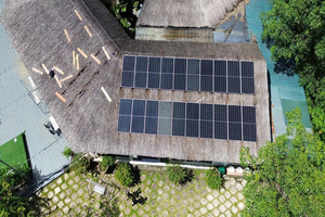 Sơn La: Thúc đẩy điện mặt trời tự sản, tự tiêu gắn với tăng trưởng xanh