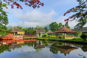 Nhà hàng Hoa Anh Đào - hương vị núi rừng mời gọi