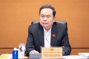 Khẩn trương thể chế hóa Nghị quyết Đại hội XIV trong khối Quốc hội