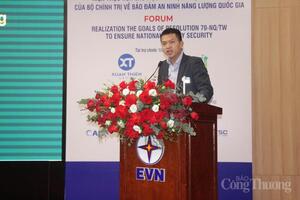 JETP Việt Nam: 'Đòn bẩy' vốn công - tư cho chuyển dịch năng lượng