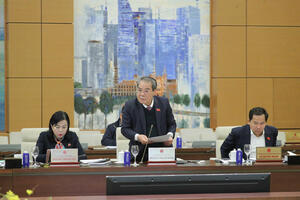 Cử tri, nhân dân phấn khởi trước những thành tựu kinh tế - xã hội