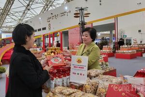 Doanh nghiệp mang hương vị truyền thống đến Hội chợ Mùa Xuân 2026