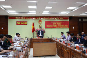 Đắk Lắk: Tổng kim ngạch xuất khẩu tháng 1 ước đạt 223 triệu USD