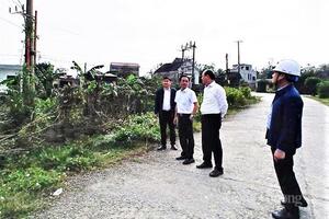 Hà Tĩnh: Đảm bảo cung cấp điện Tết tại các khu vực xung yếu