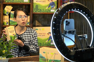 Đưa thương mại điện tử vươn ra ngoài các đô thị lớn