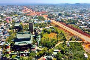 Gia Lai chấp thuận chủ trương đầu tư tổ hợp khách sạn 1.500 tỷ đồng