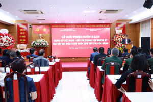 Ra mắt cuốn sách về dấu ấn thành tựu nhiệm kỳ Đại hội XIII của Đảng