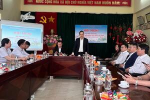 Trạm Y tế phường Đông Ngạc sôi nổi hoạt động kỷ niệm 71 năm Ngày Thầy thuốc Việt Nam