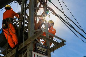 Sản xuất công nghiệp 'góp lực' vào tiết kiệm điện Tây Ninh