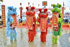 Đà Nẵng: Đa trải nghiệm tại Lễ hội Cầu ngư truyền thống 2026