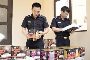 Hải quan phát hiện, xử lý hơn 1.700 vụ buôn lậu, gian lận thương mại