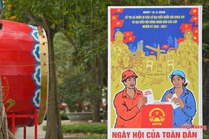 Tiếp xúc cử tri: Nền tảng xây dựng Quốc hội gắn với thực tiễn