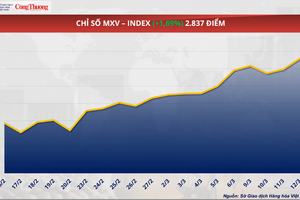 Giá đậu tương tăng hơn 2% lên mức cao nhất trong 2 năm