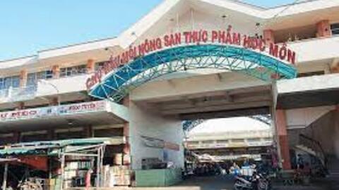 Khôi phục chợ đầu mối và chợ truyền thống: Tạo cầu nối giao thương cho nông sản