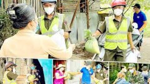 Xây dựng hoạt động hỗ trợ sinh kế cho phụ nữ bị ảnh hưởng dịch