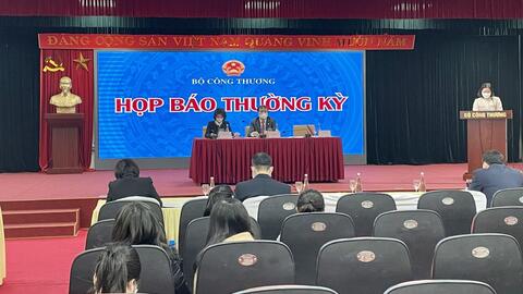 Bộ Công Thương sẽ trình Quy hoạch Điện VIII trong quý I/2022