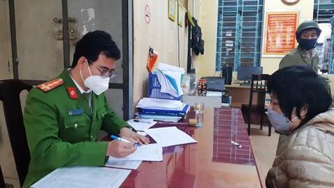 Bắt đối tượng tàng trữ trái phép ma túy